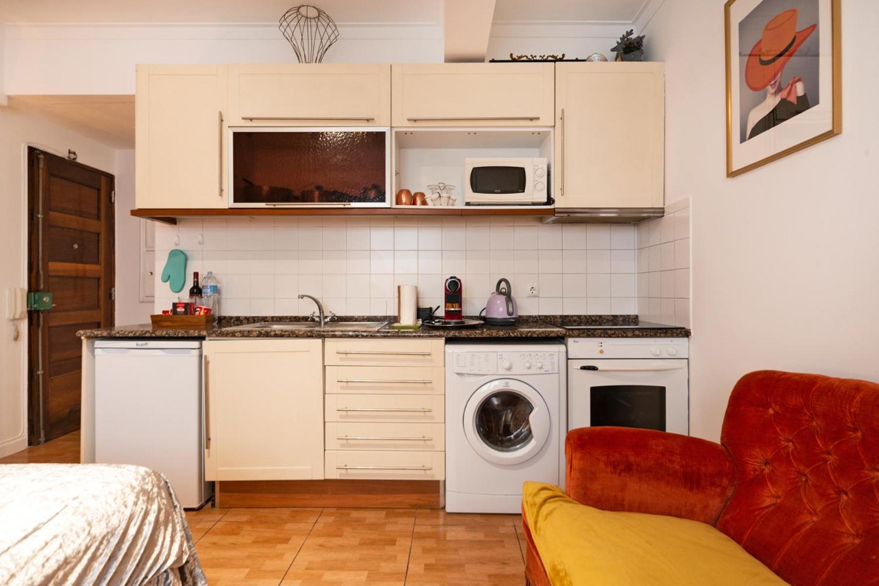 Apartament In Principe Real Lisboa 外观 照片
