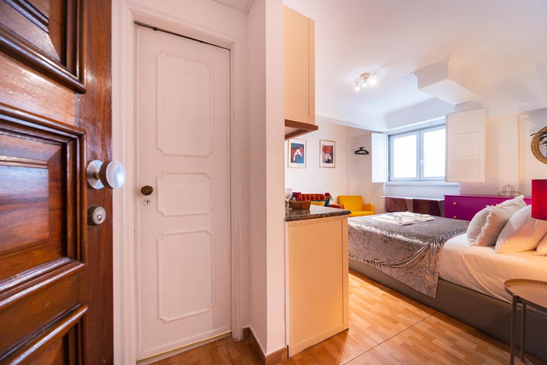 Apartament In Principe Real Lisboa 外观 照片