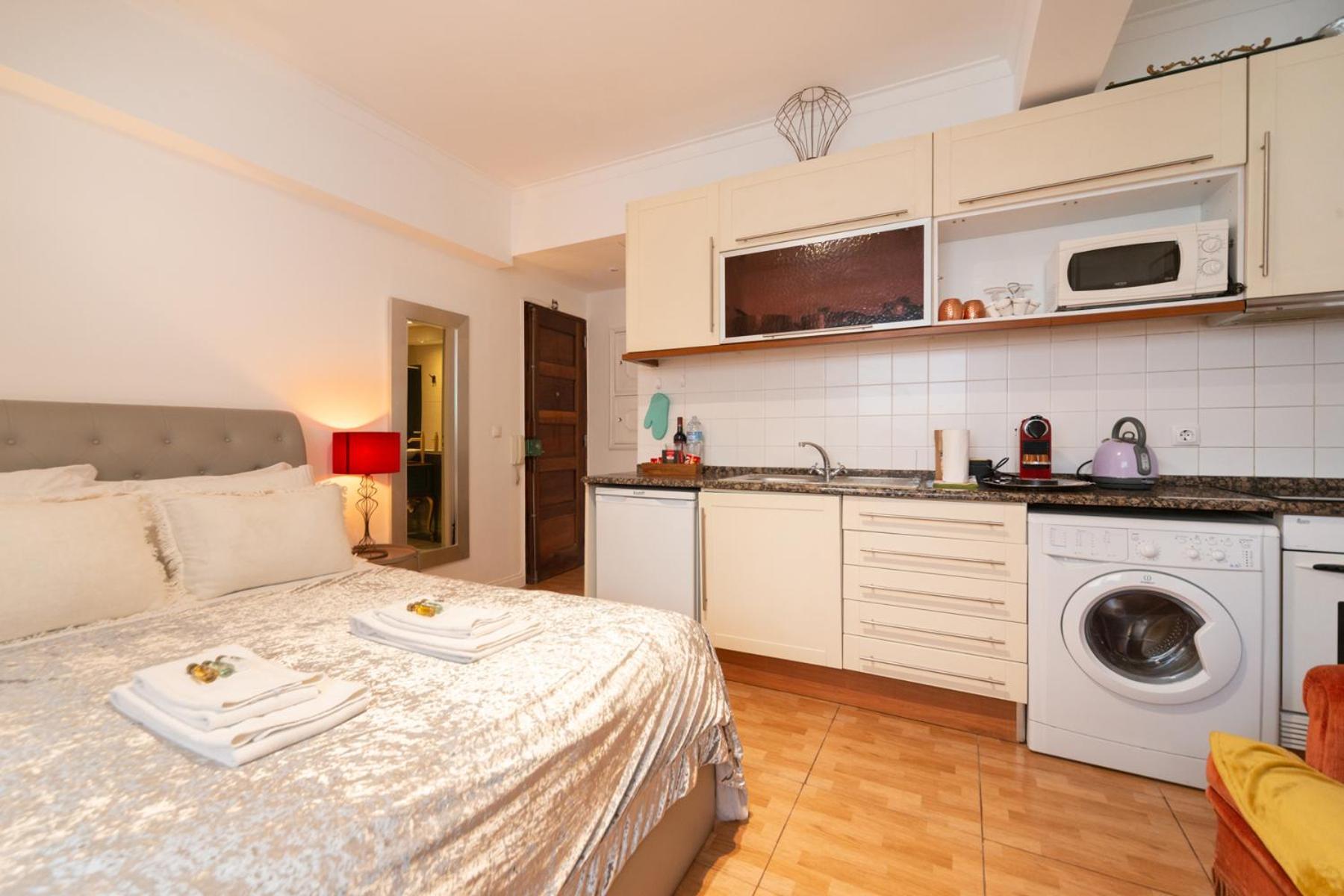 Apartament In Principe Real Lisboa 外观 照片