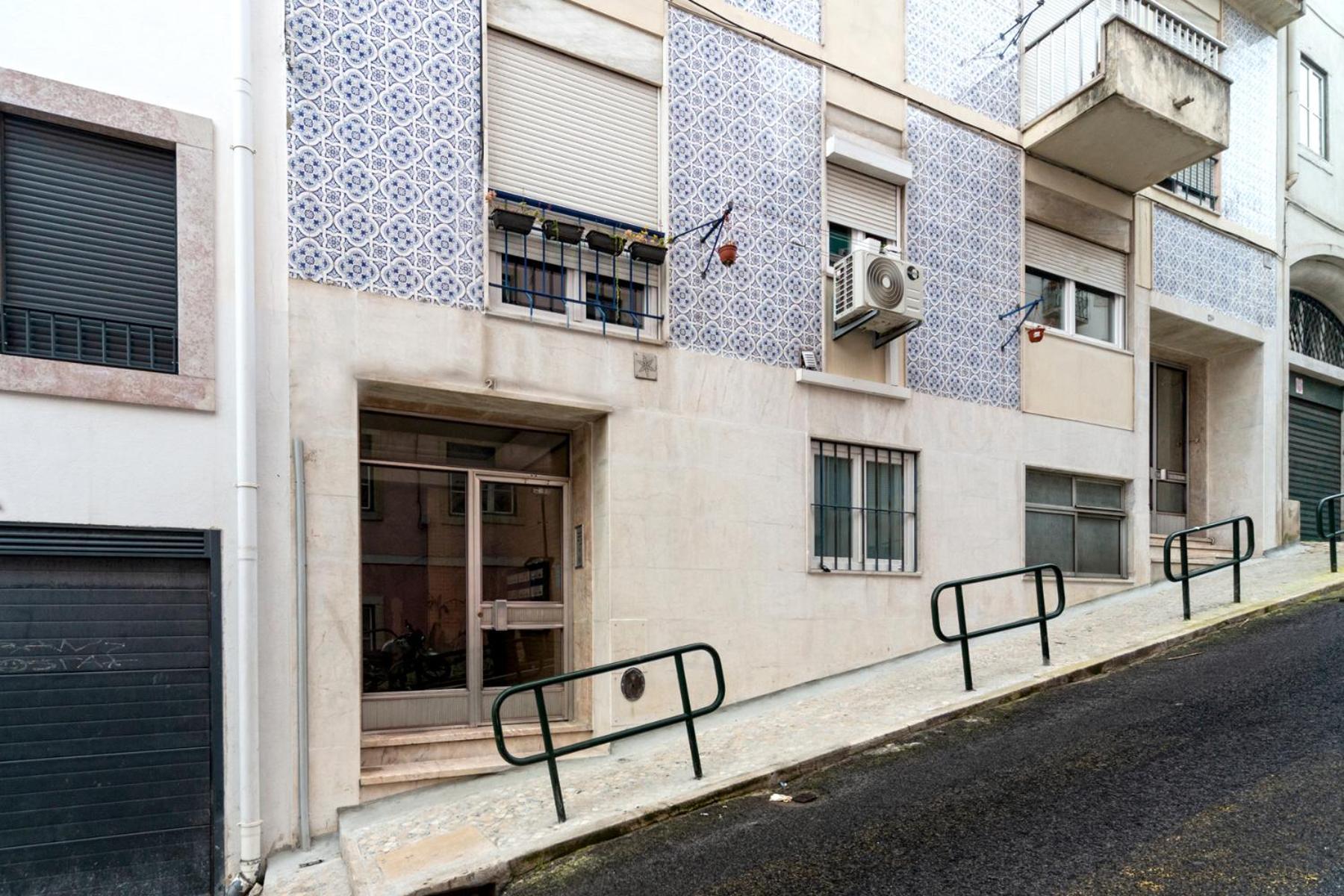 Apartament In Principe Real Lisboa 外观 照片