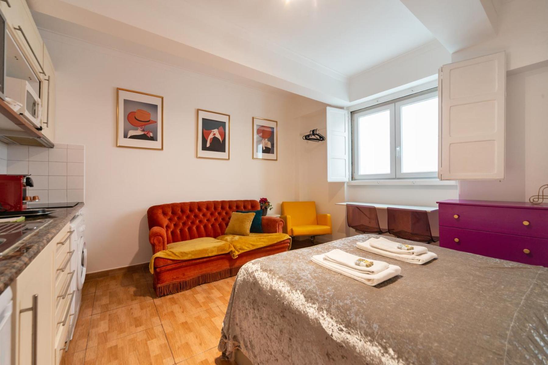 Apartament In Principe Real Lisboa 外观 照片